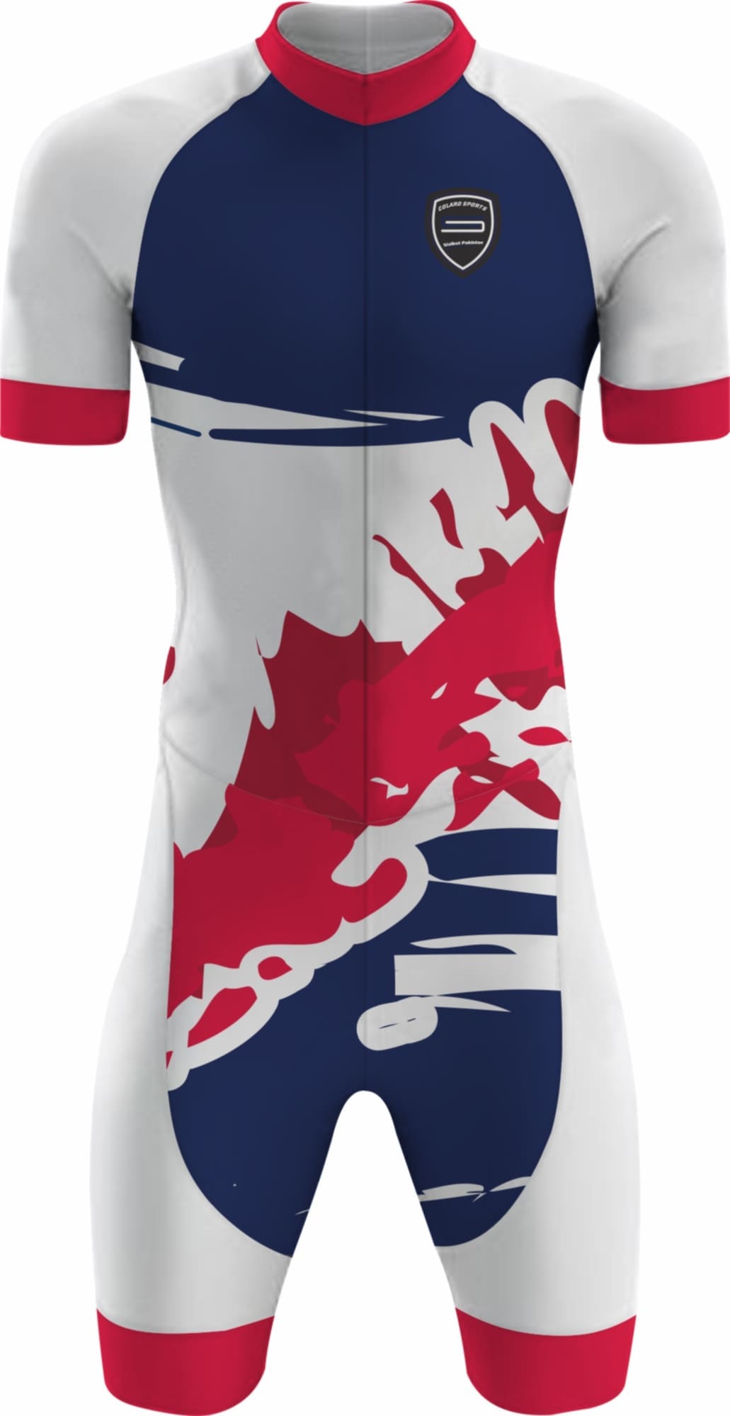 Triatlonový set na mieru v klubových farbách